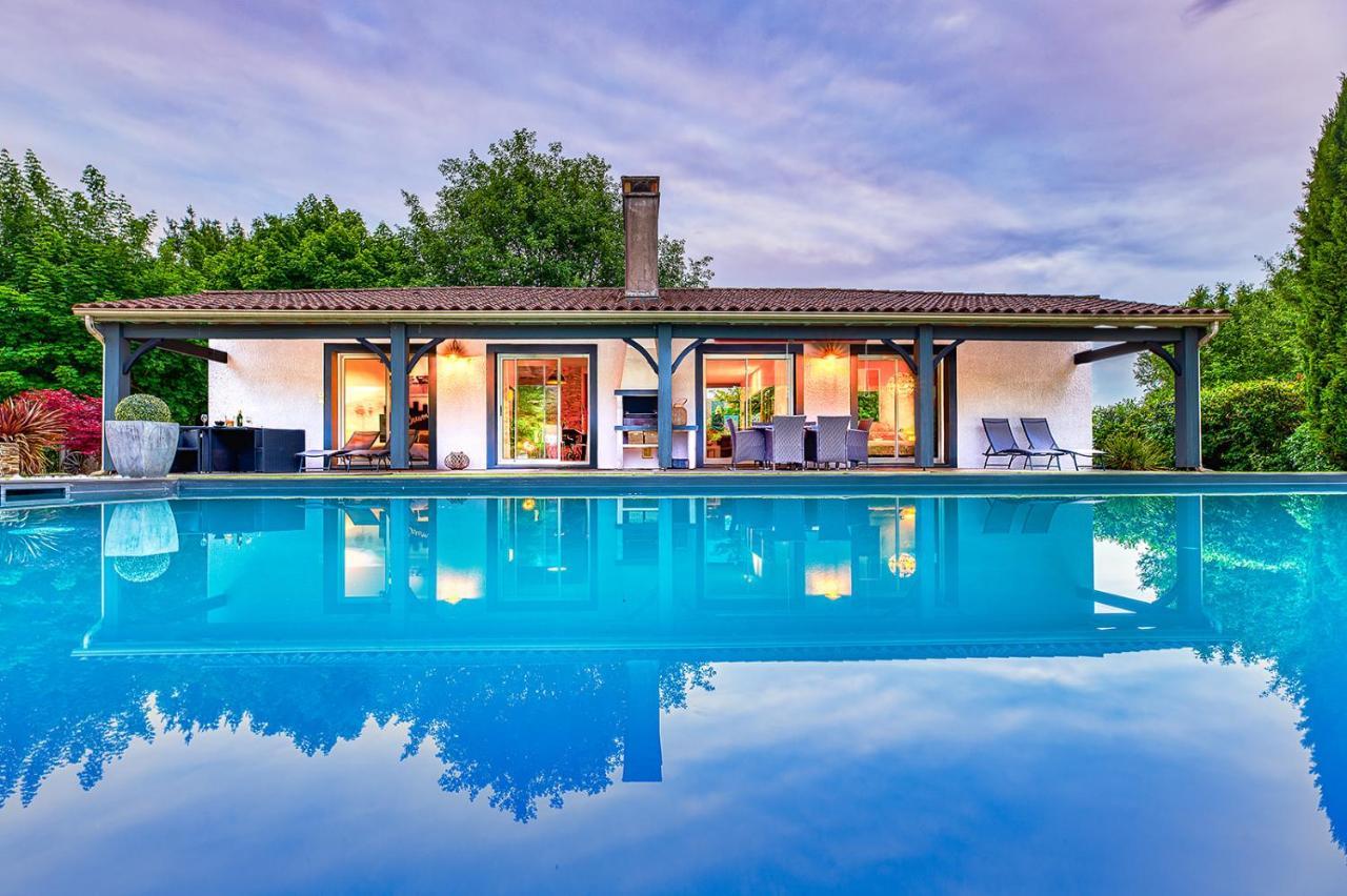 Villa 'La Crabichonniere' Lanzac Экстерьер фото