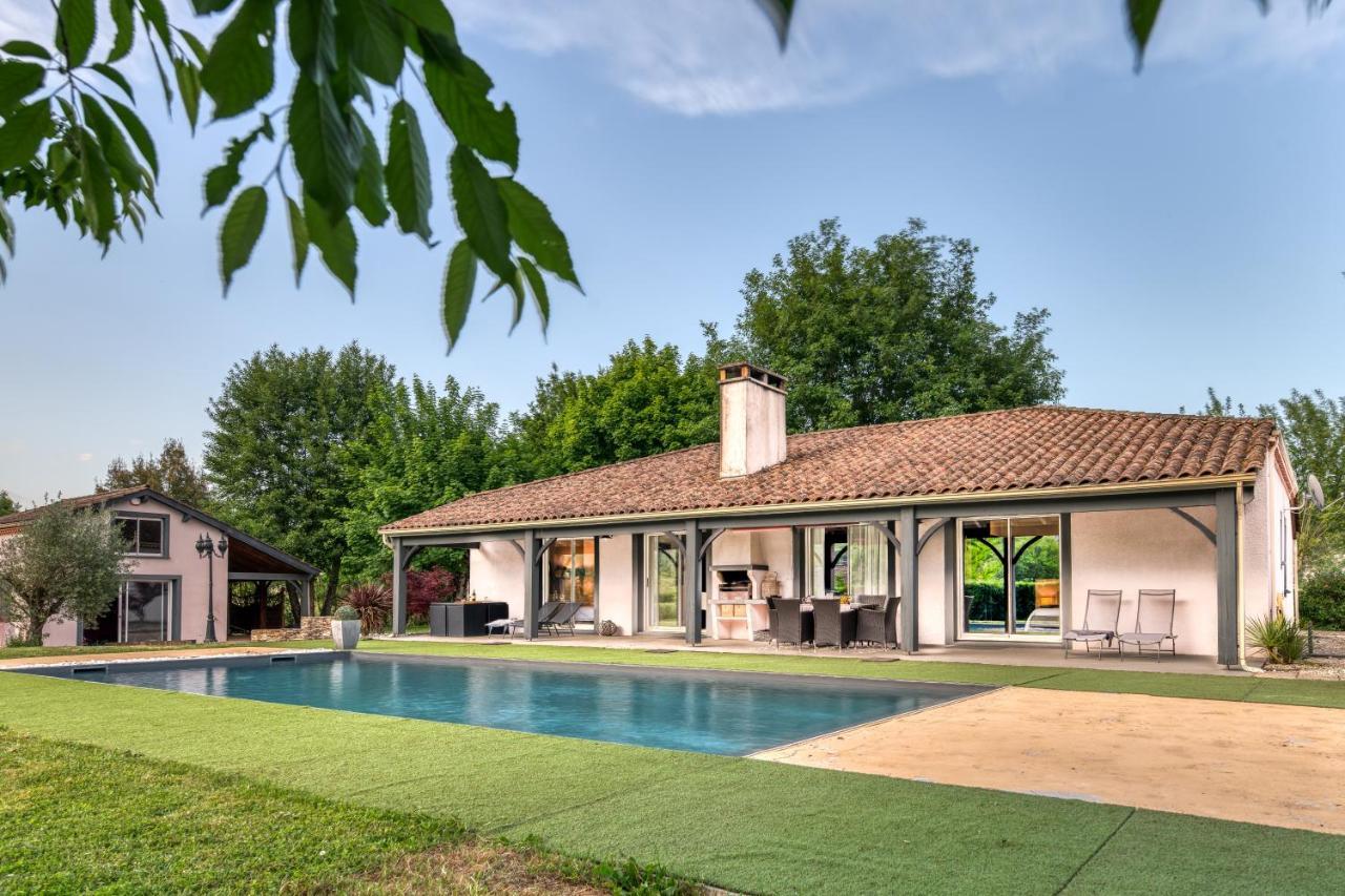 Villa 'La Crabichonniere' Lanzac Экстерьер фото