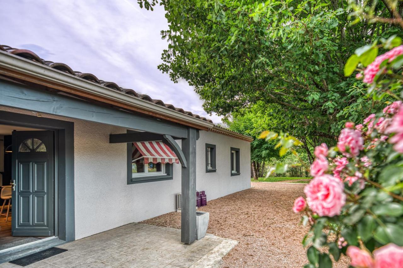 Villa 'La Crabichonniere' Lanzac Экстерьер фото